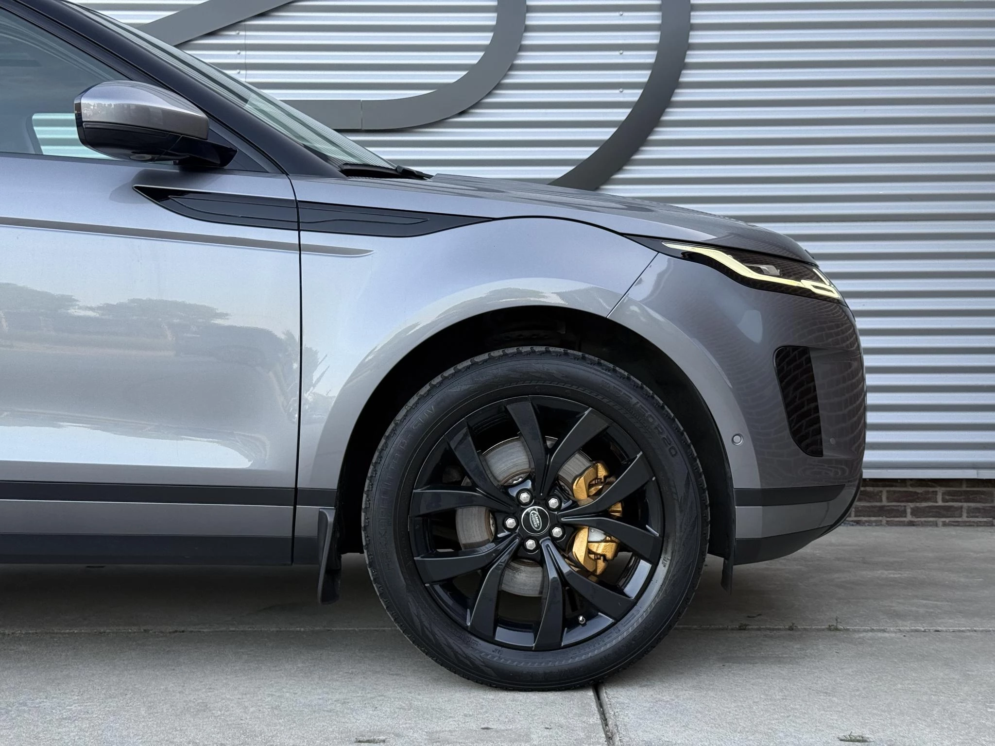 Hoofdafbeelding Land Rover Range Rover Evoque