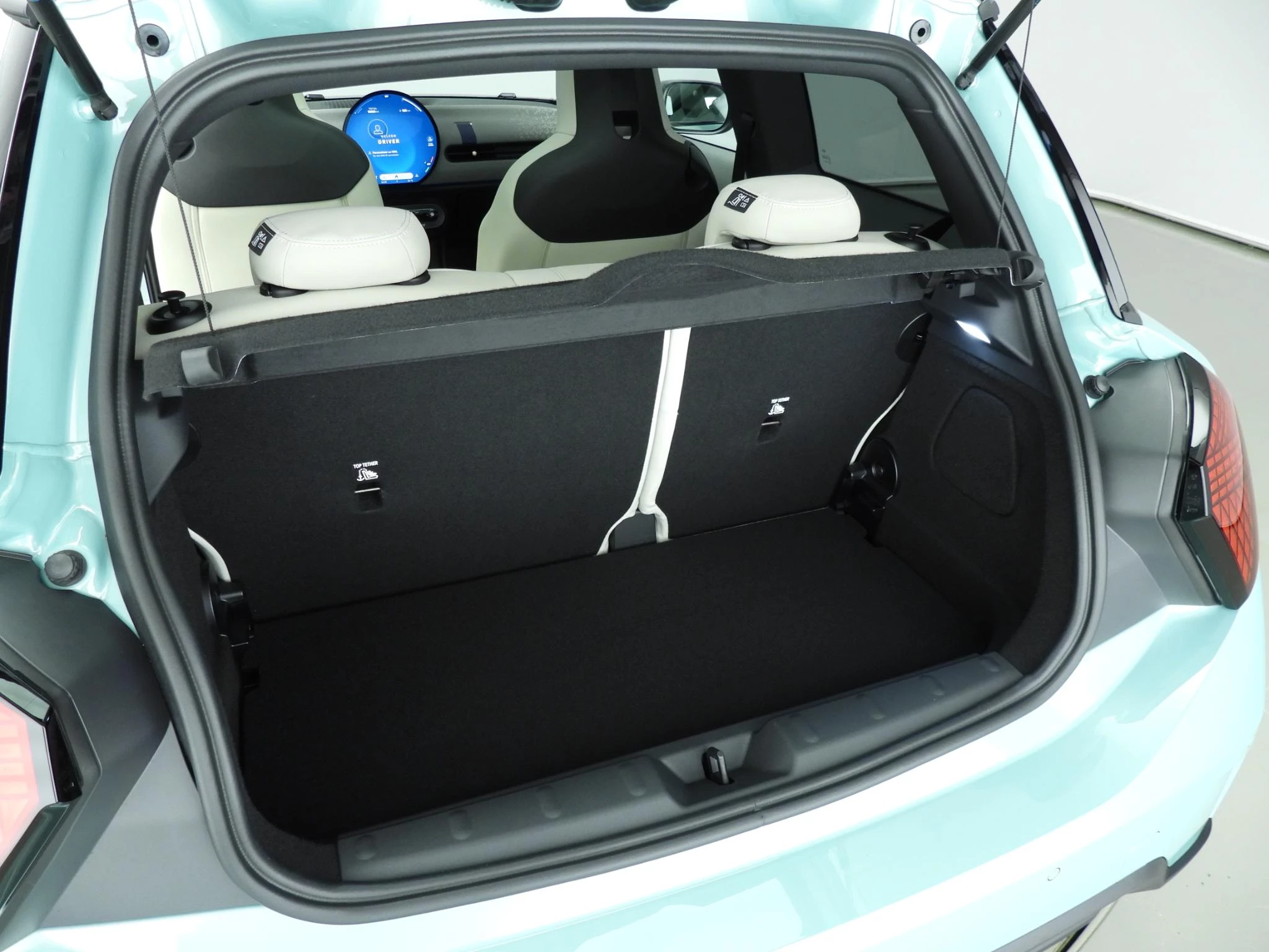Hoofdafbeelding MINI 3-deurs