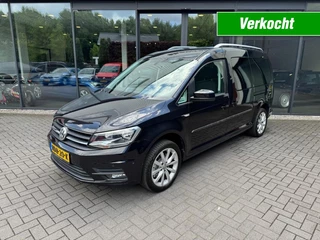 Volkswagen Caddy Maxi 1.4 TSI Sportline 7p,Navi,Clima,Cruise,PDC v+a