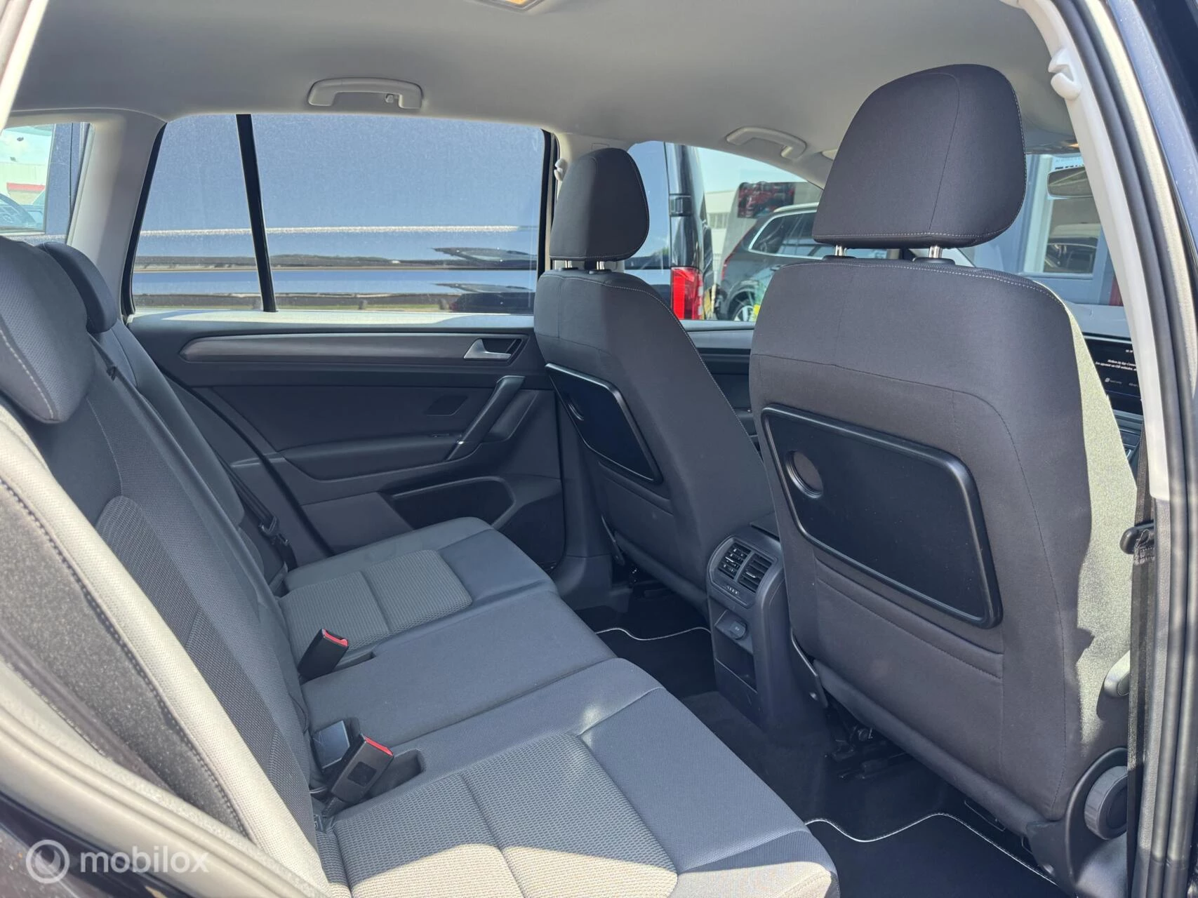Hoofdafbeelding Volkswagen Golf Sportsvan