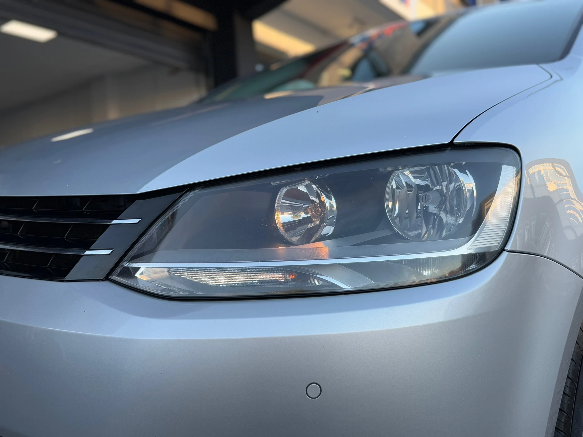 Hoofdafbeelding Volkswagen Sharan