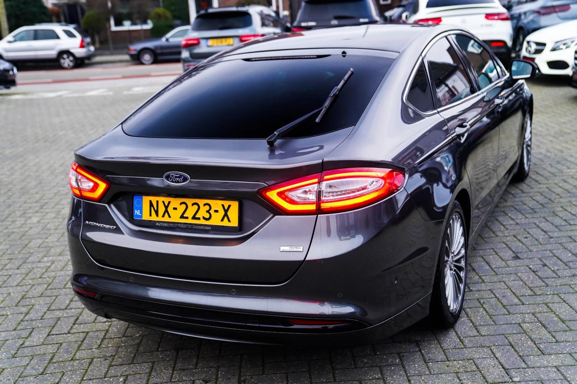 Hoofdafbeelding Ford Mondeo