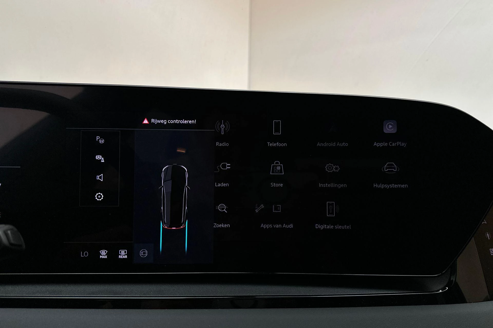 Hoofdafbeelding Audi Q6 e-tron