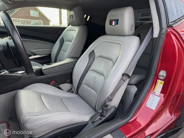 Hoofdafbeelding Chevrolet Camaro