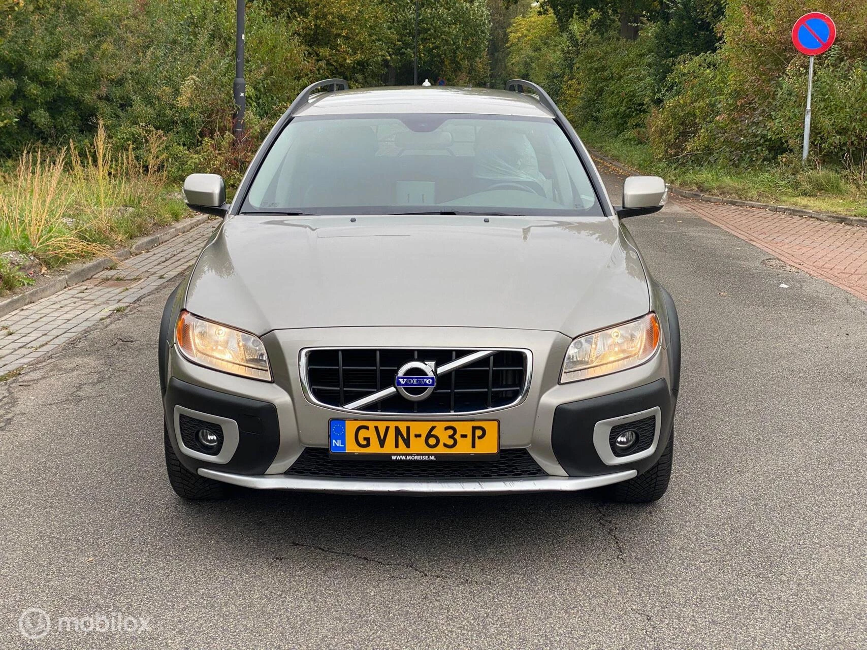 Hoofdafbeelding Volvo XC70