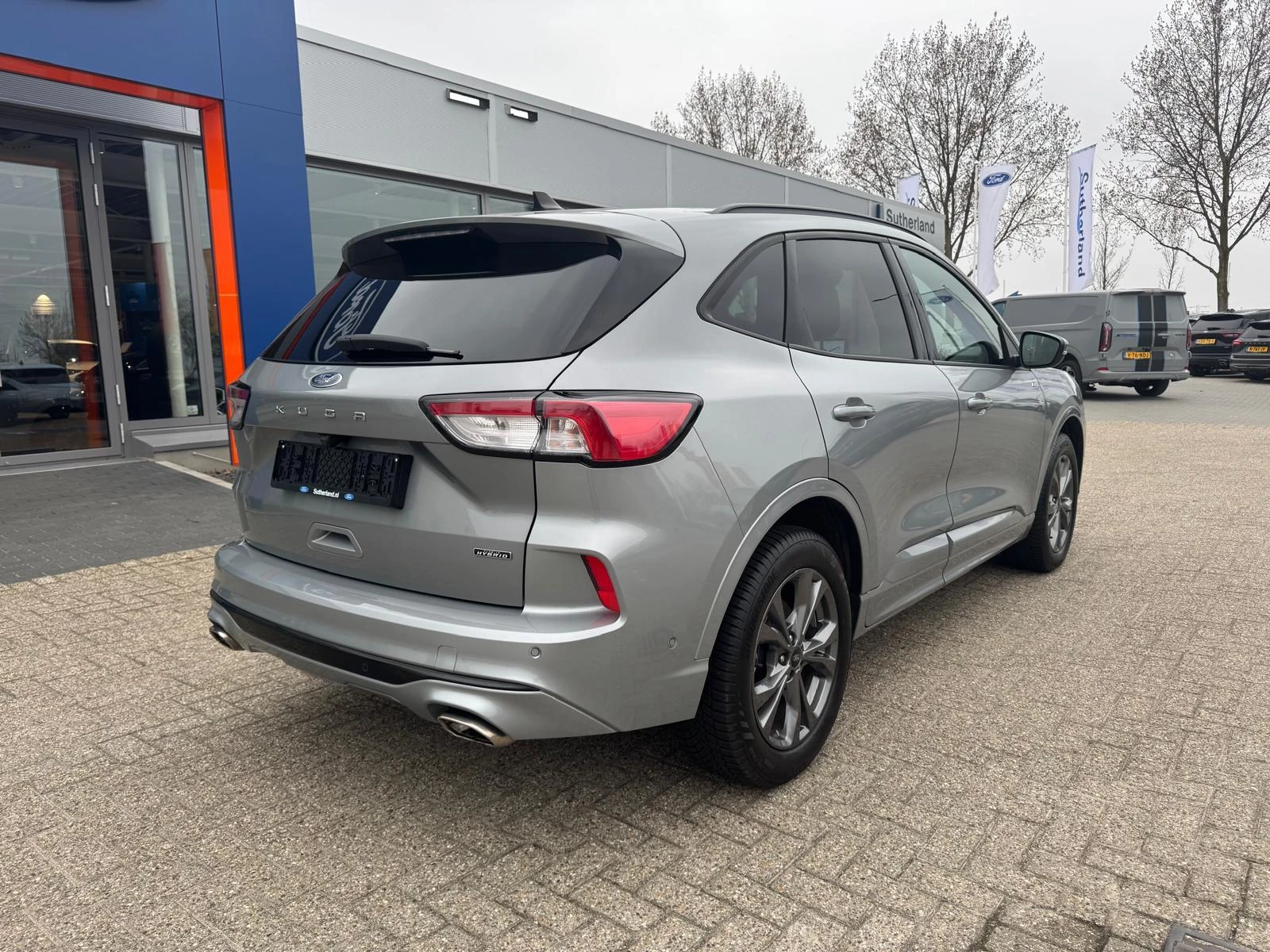 Hoofdafbeelding Ford Kuga