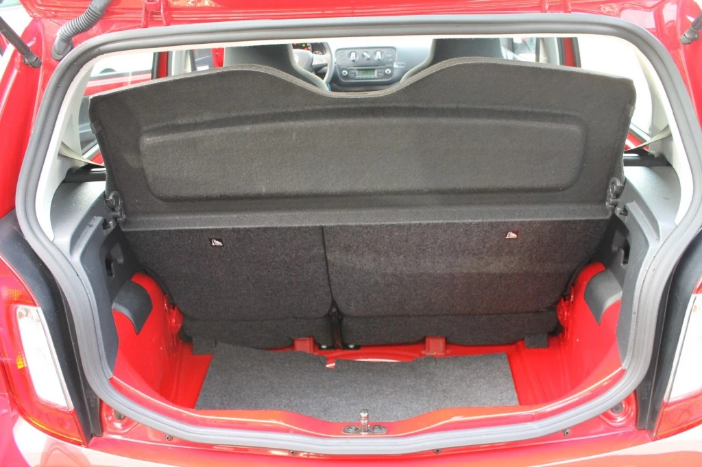 Hoofdafbeelding Škoda Citigo