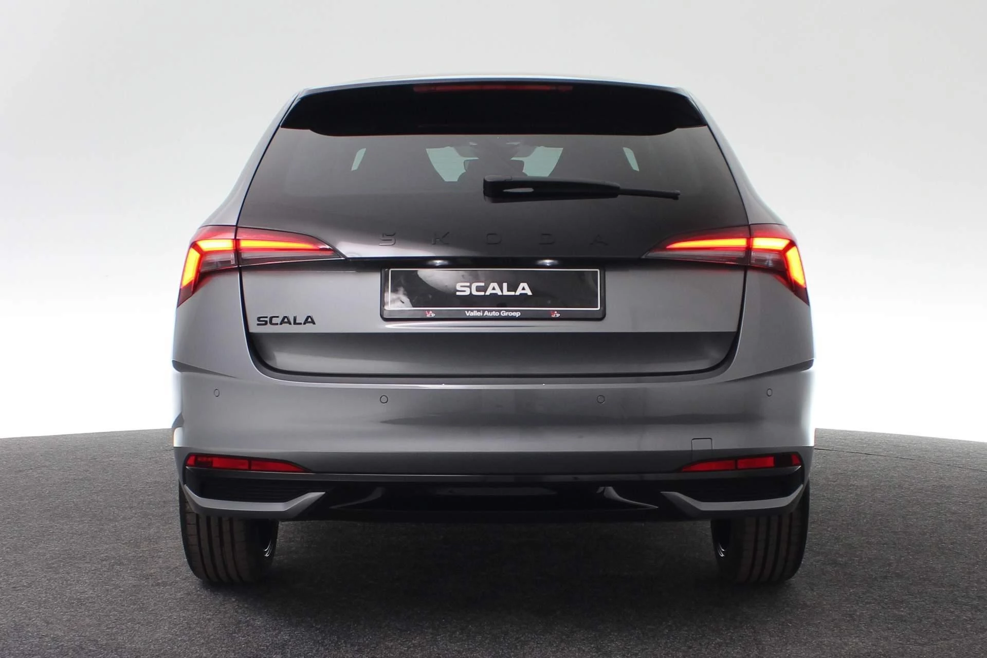 Hoofdafbeelding Škoda Scala