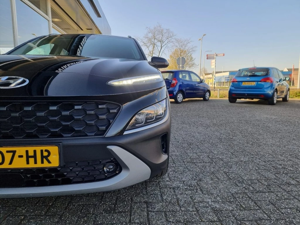 Hoofdafbeelding Hyundai Kona