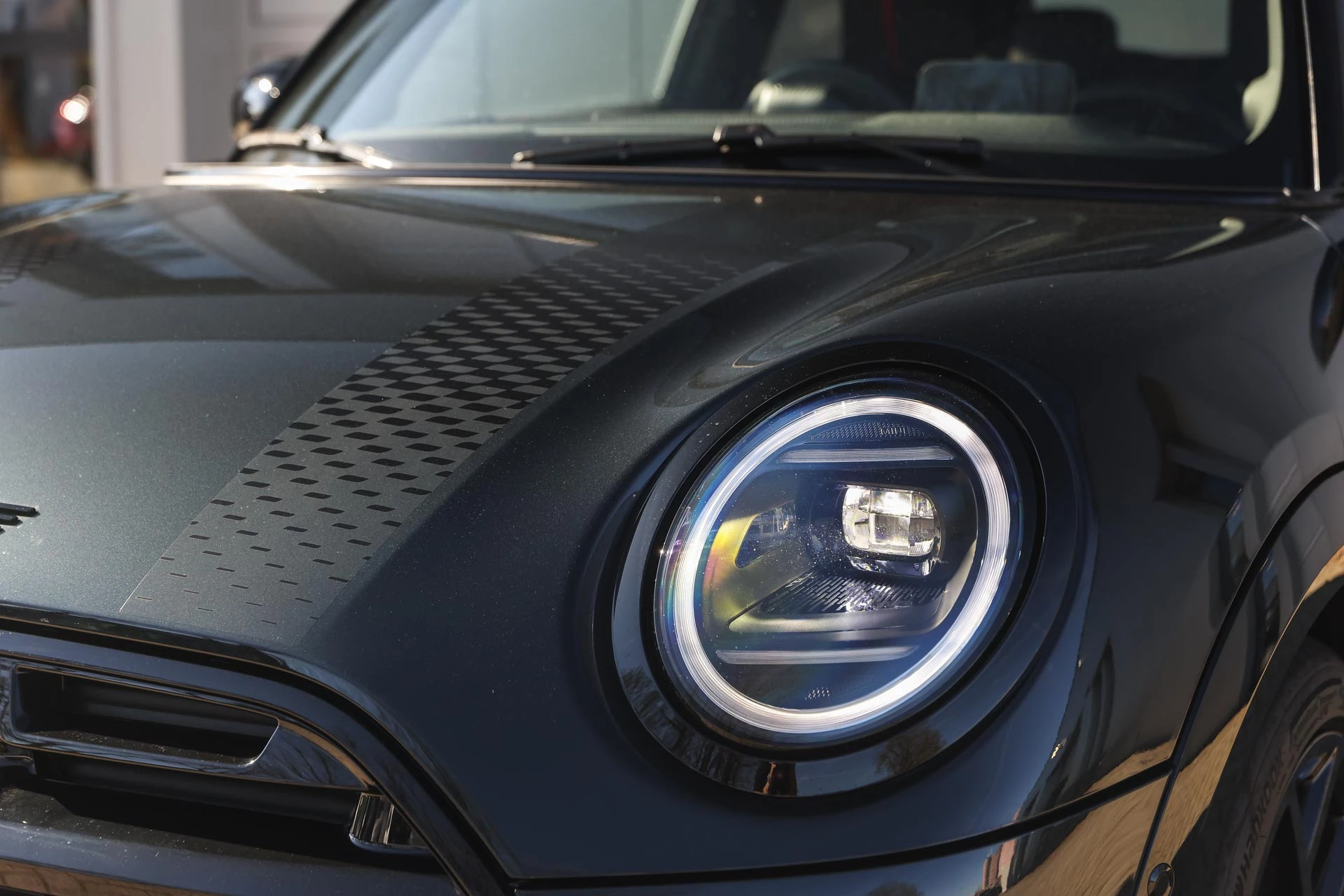 Hoofdafbeelding MINI 3-deurs