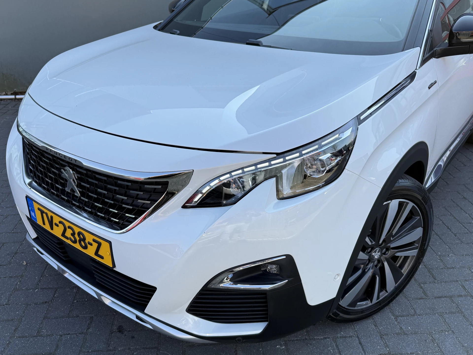 Hoofdafbeelding Peugeot 3008