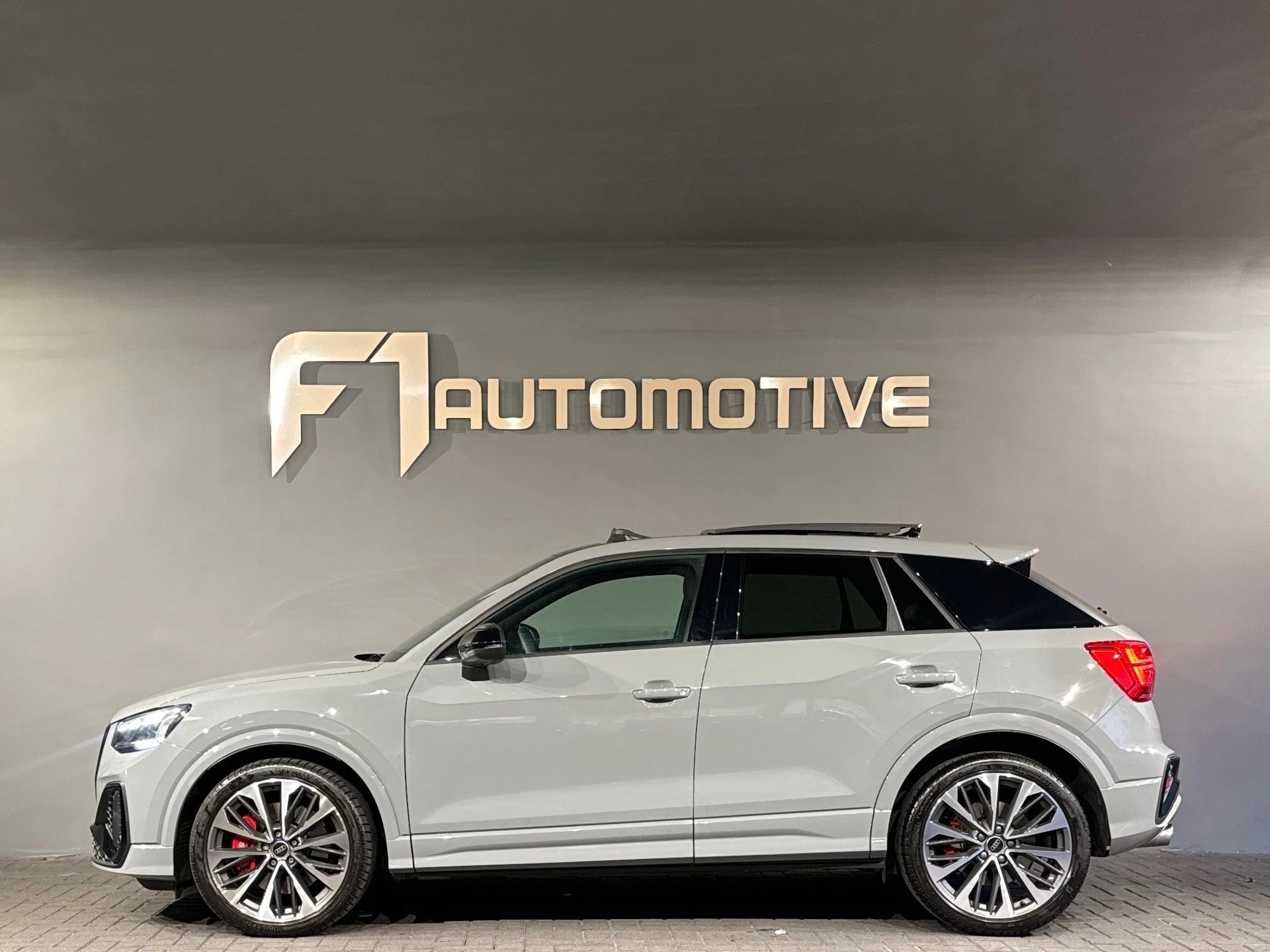 Hoofdafbeelding Audi Q2