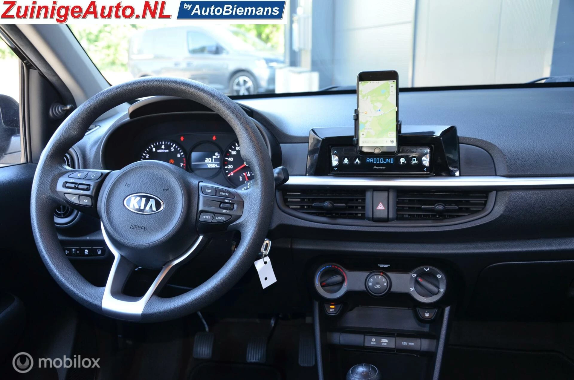 Hoofdafbeelding Kia Picanto