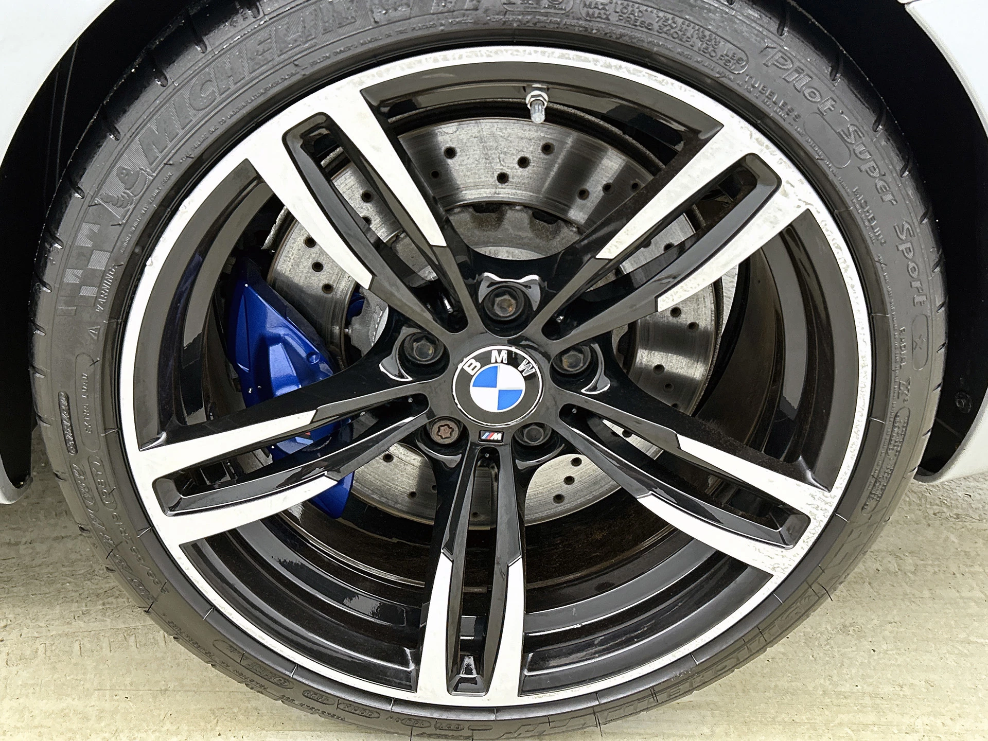 Hoofdafbeelding BMW M2