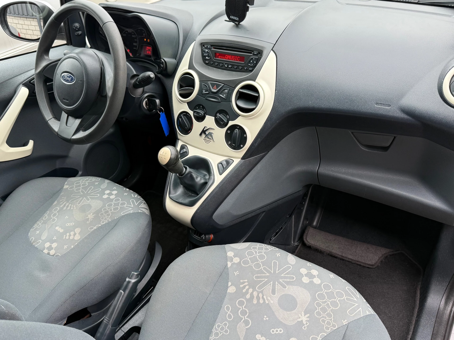 Hoofdafbeelding Ford Ka