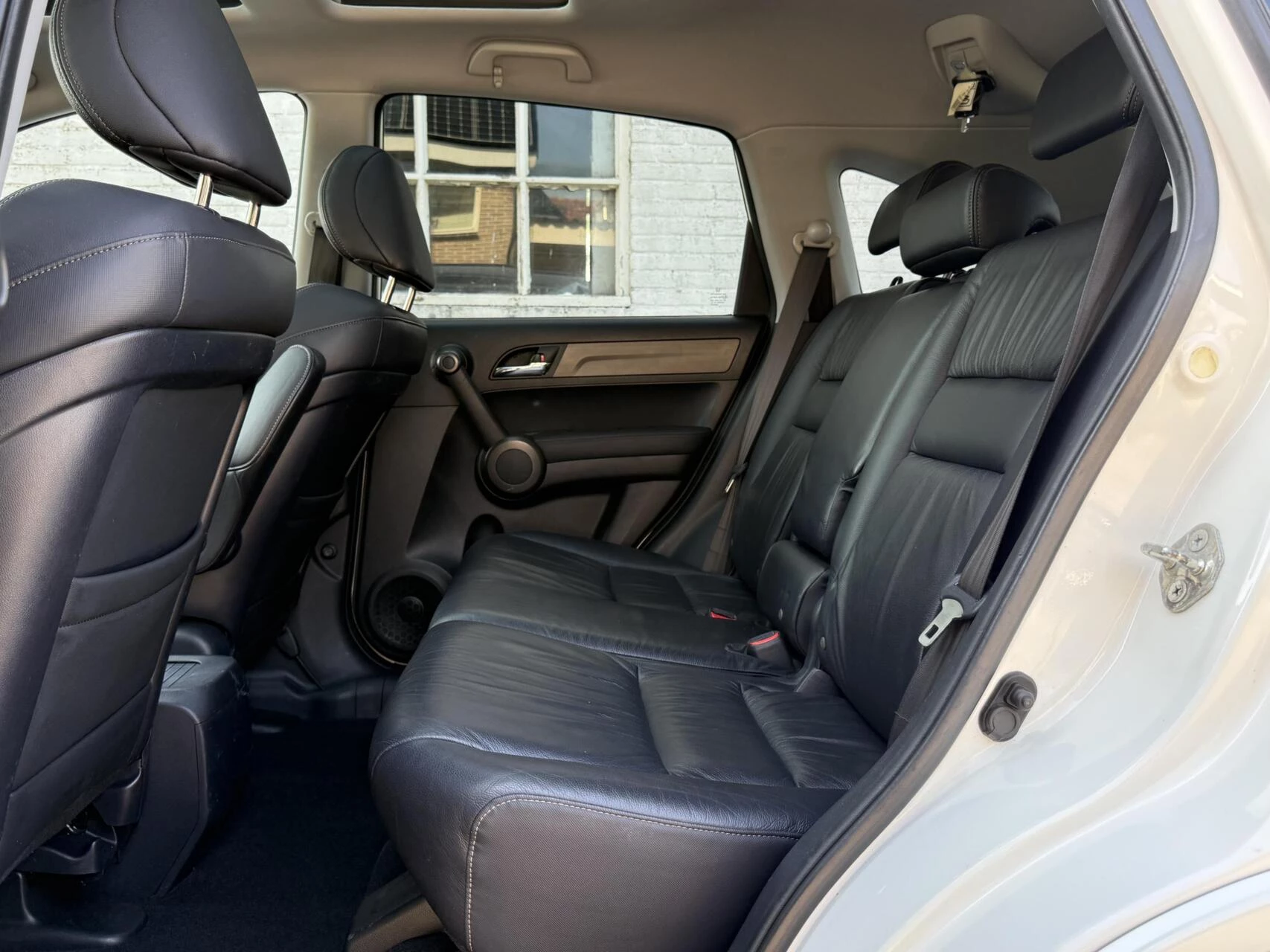 Hoofdafbeelding Honda CR-V