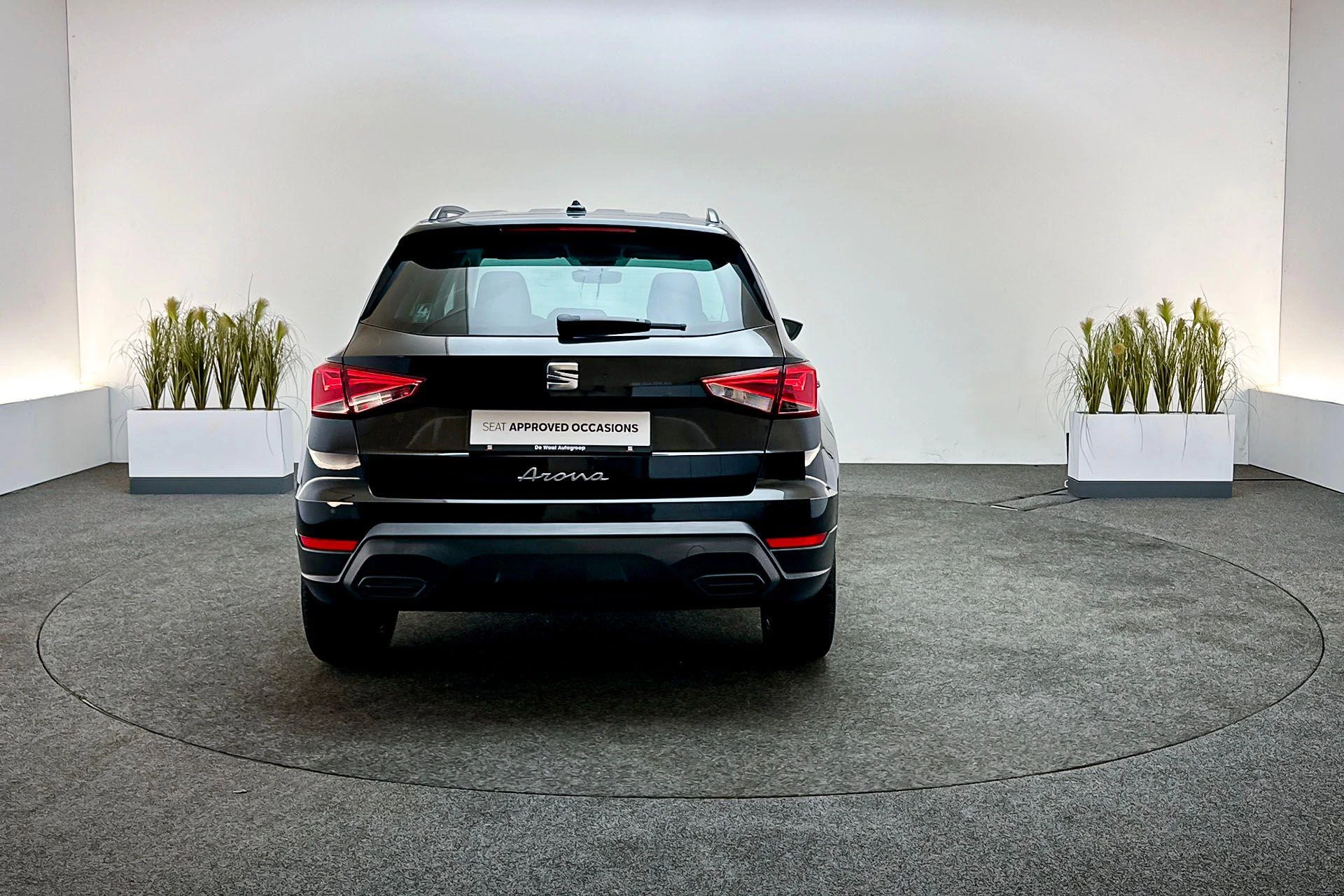 Hoofdafbeelding SEAT Arona