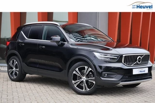 Volvo XC40 T4 Recharge Inscription | Leder | Trekhaak | Parkeercamera | 19 Inch