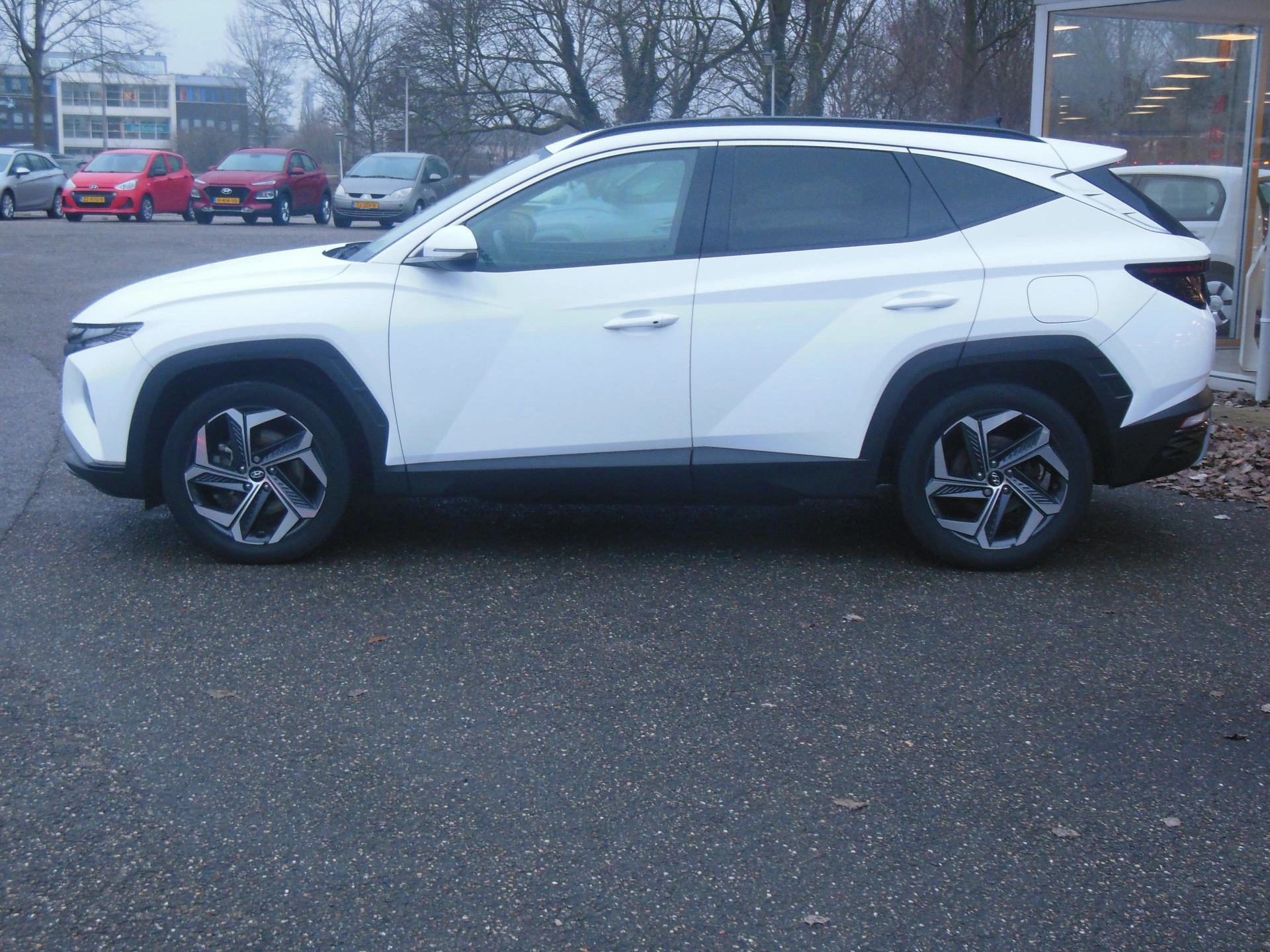 Hoofdafbeelding Hyundai Tucson