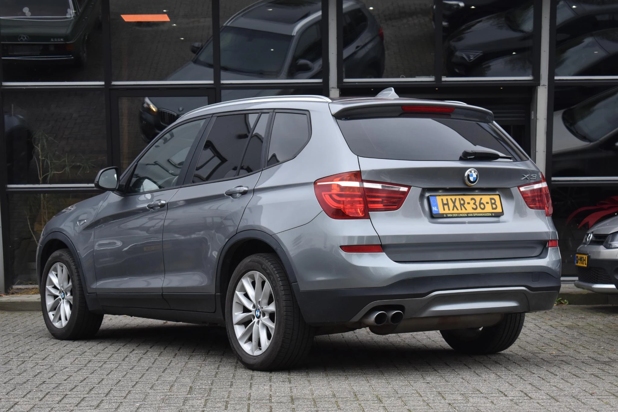Hoofdafbeelding BMW X3
