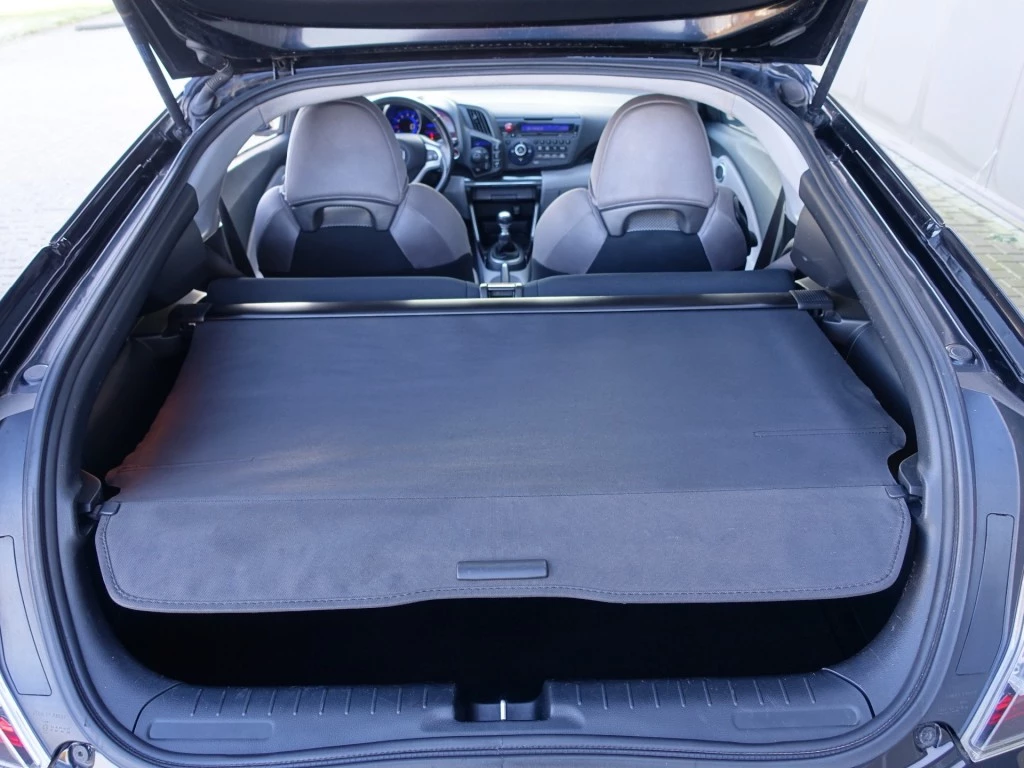 Hoofdafbeelding Honda CR-Z