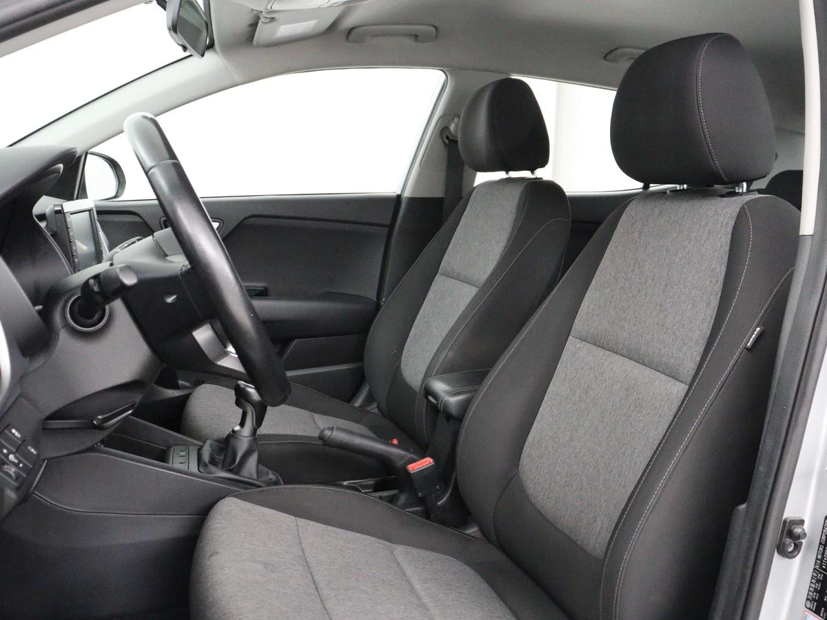 Hoofdafbeelding Kia Stonic