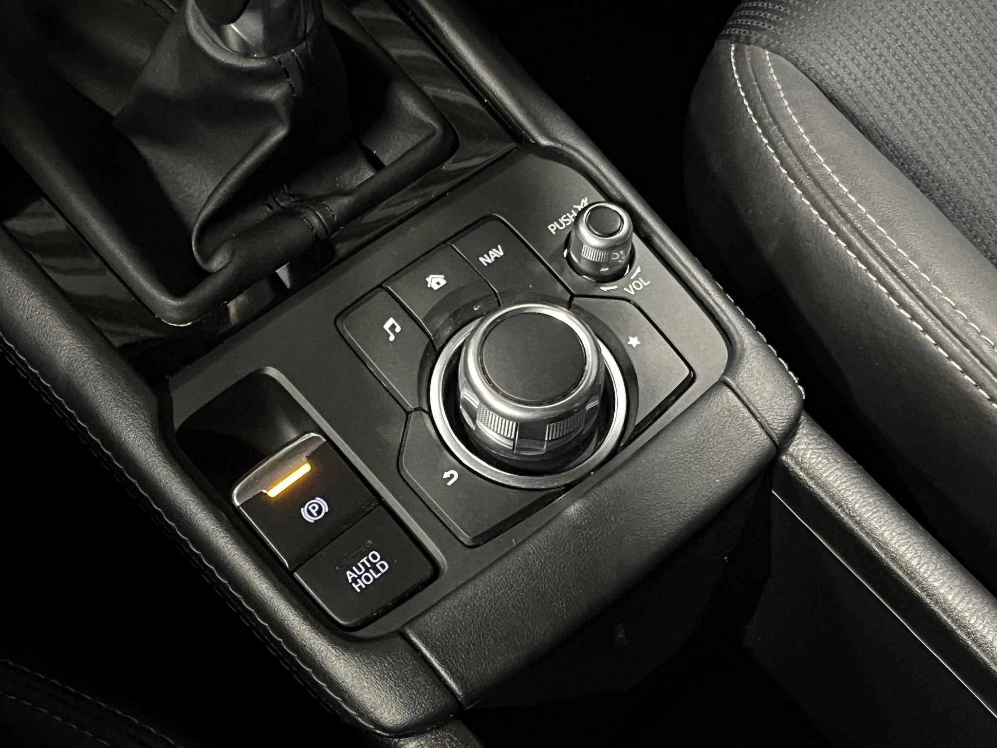 Hoofdafbeelding Mazda CX-3