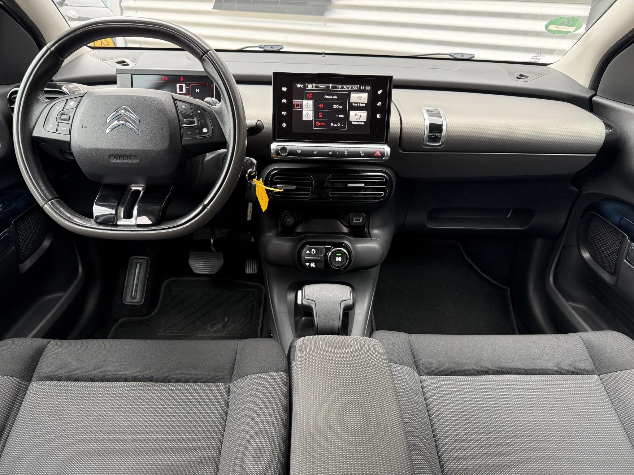 Hoofdafbeelding Citroën C4 Cactus