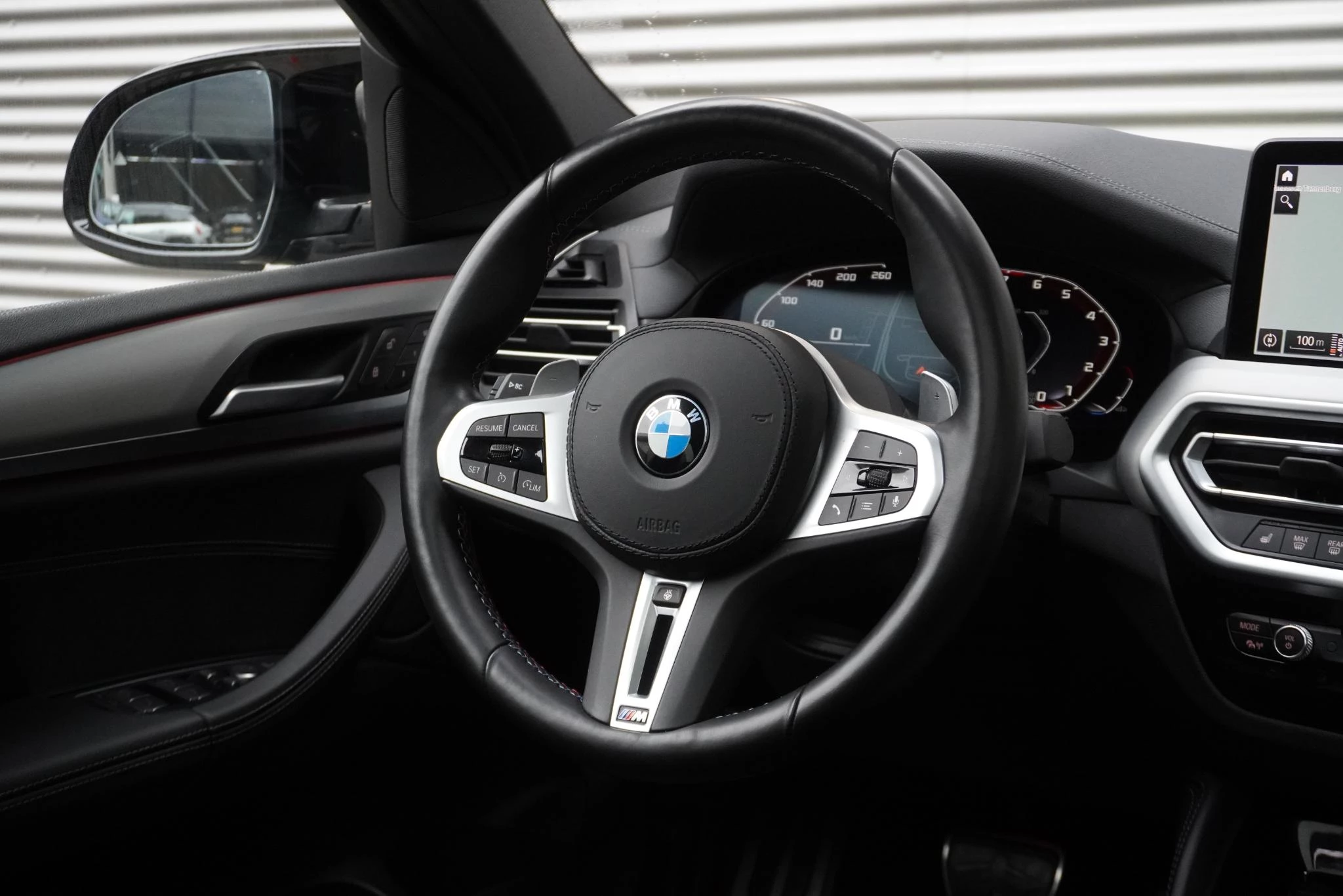 Hoofdafbeelding BMW X4