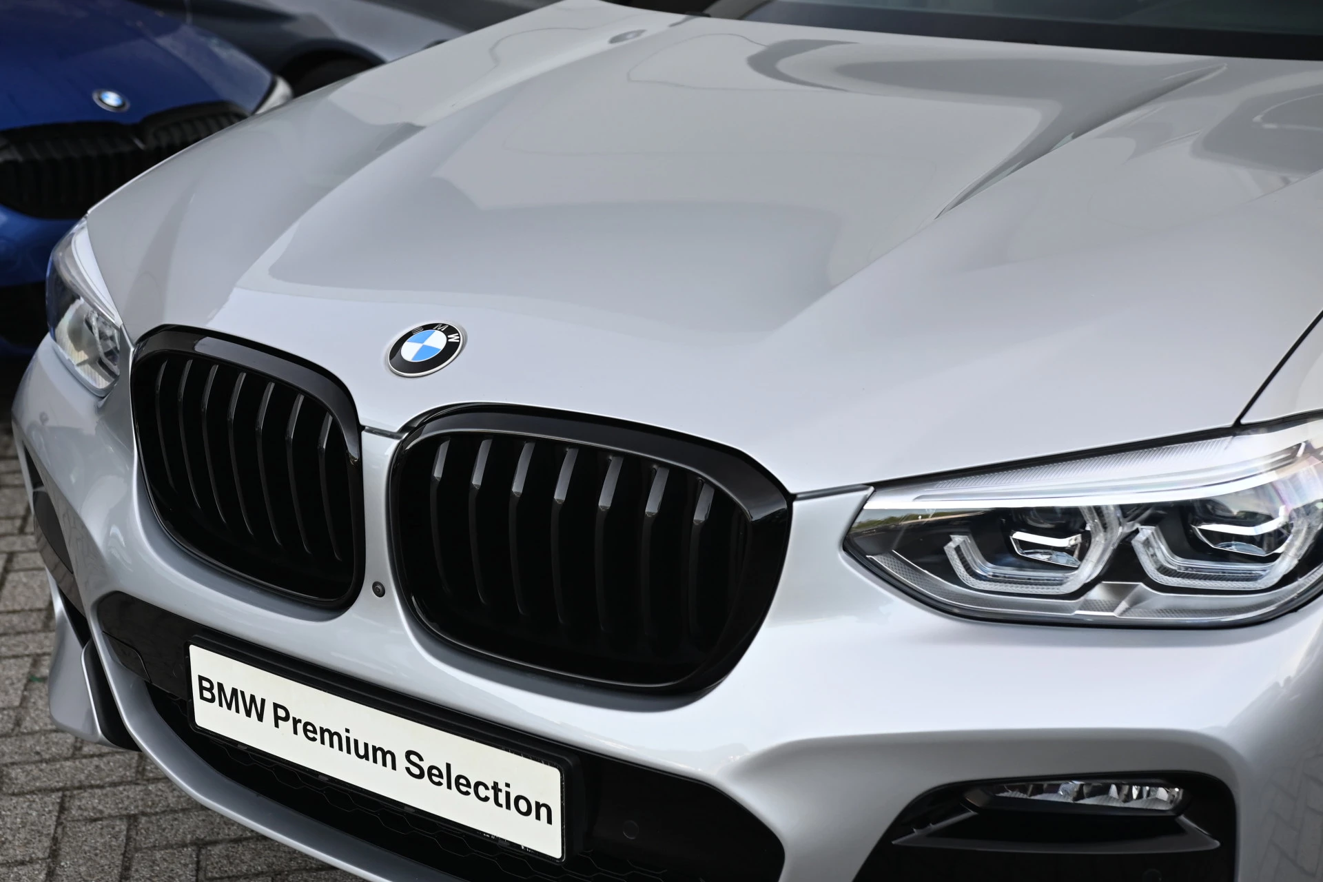Hoofdafbeelding BMW X3