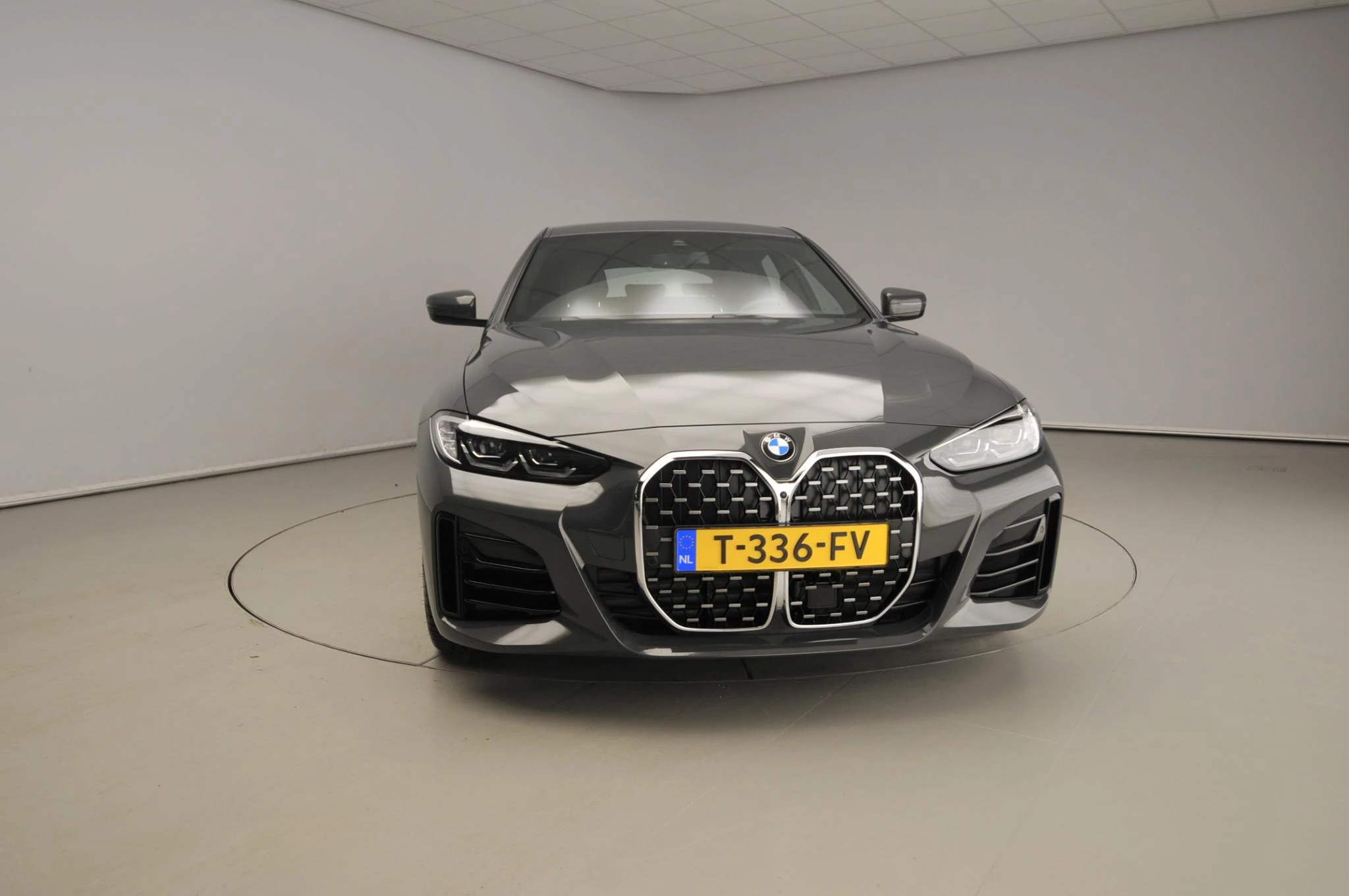 Hoofdafbeelding BMW 4 Serie