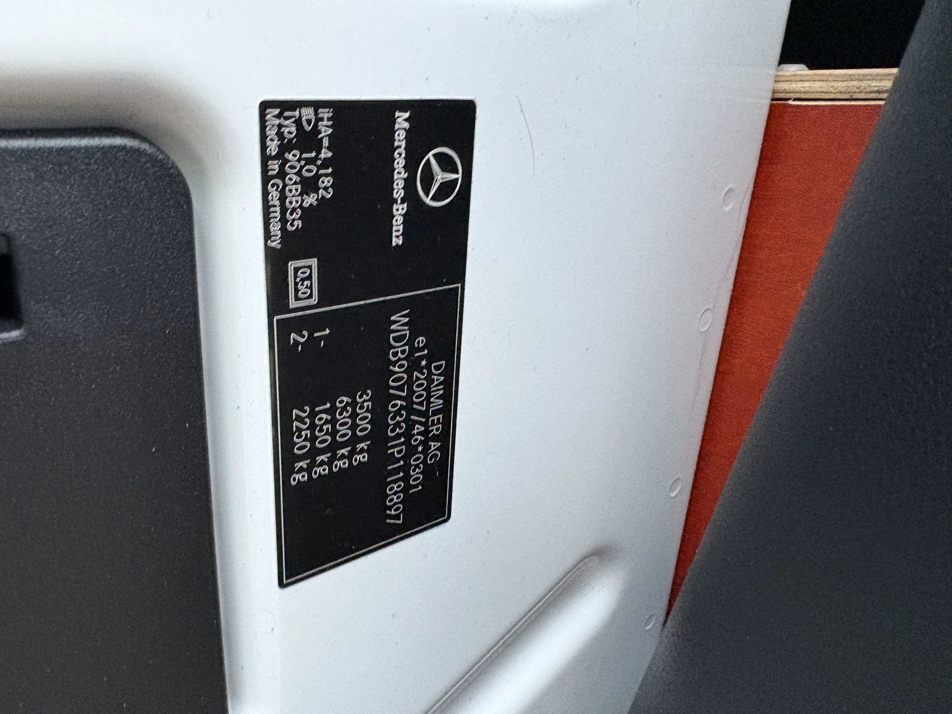 Hoofdafbeelding Mercedes-Benz Sprinter