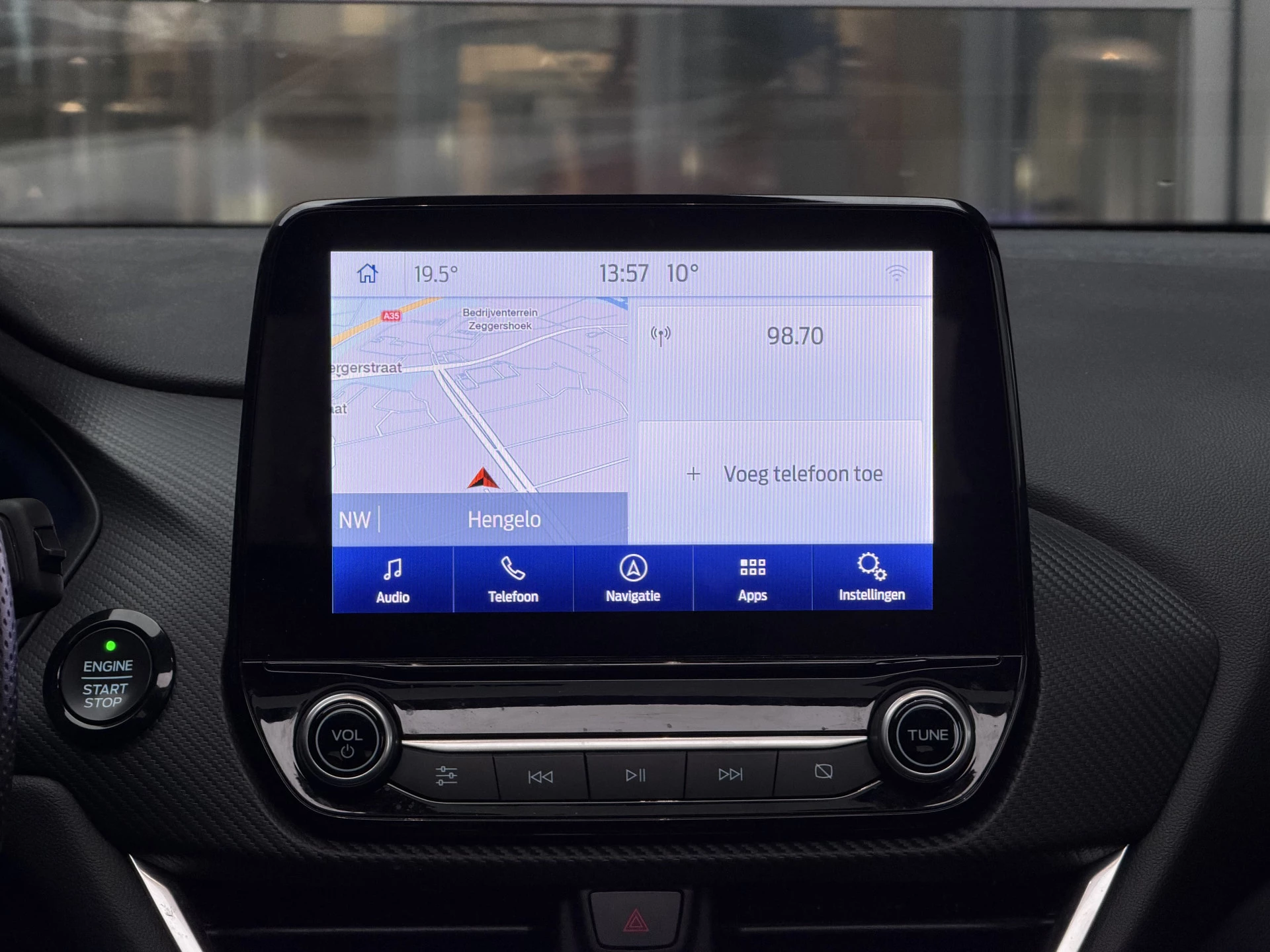 Hoofdafbeelding Ford Puma