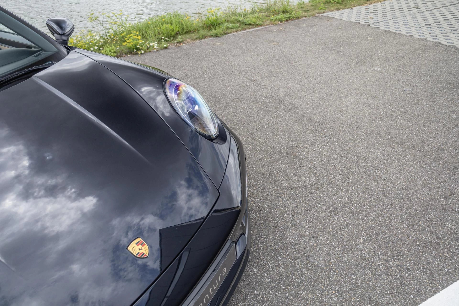 Hoofdafbeelding Porsche 911