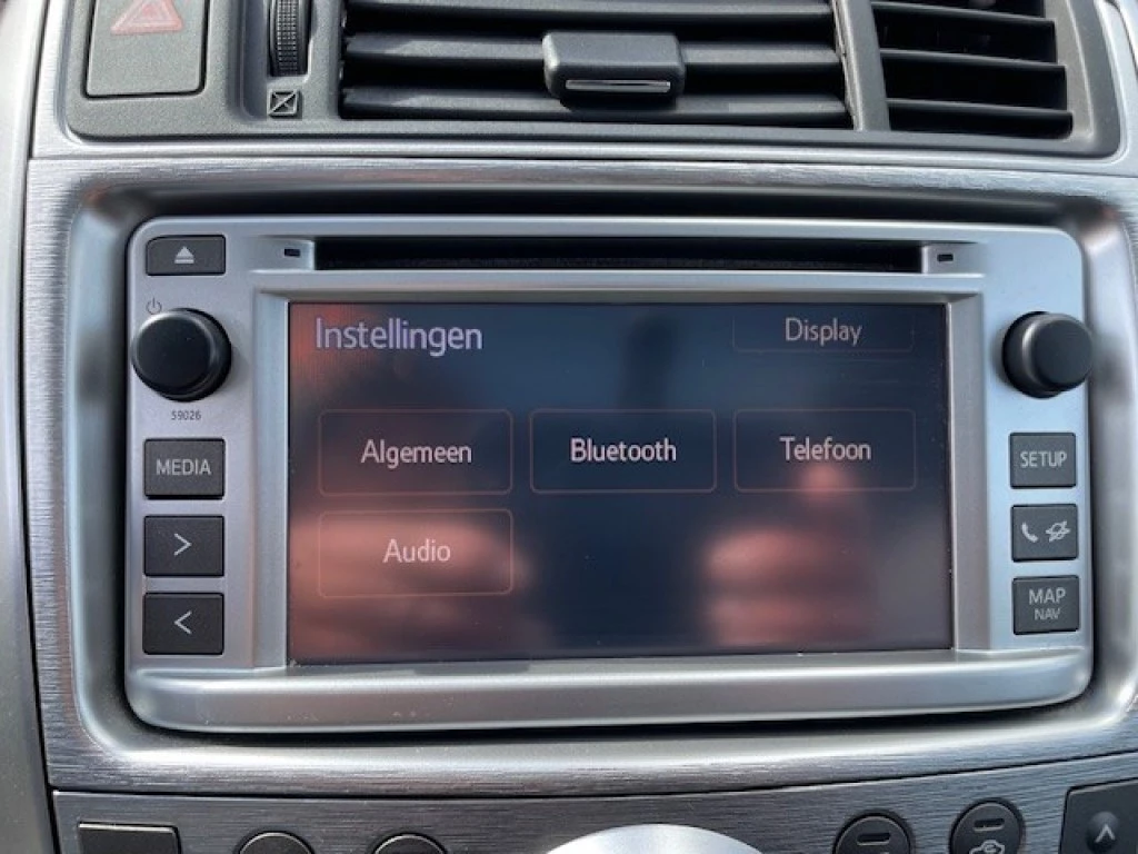 Hoofdafbeelding Toyota Verso
