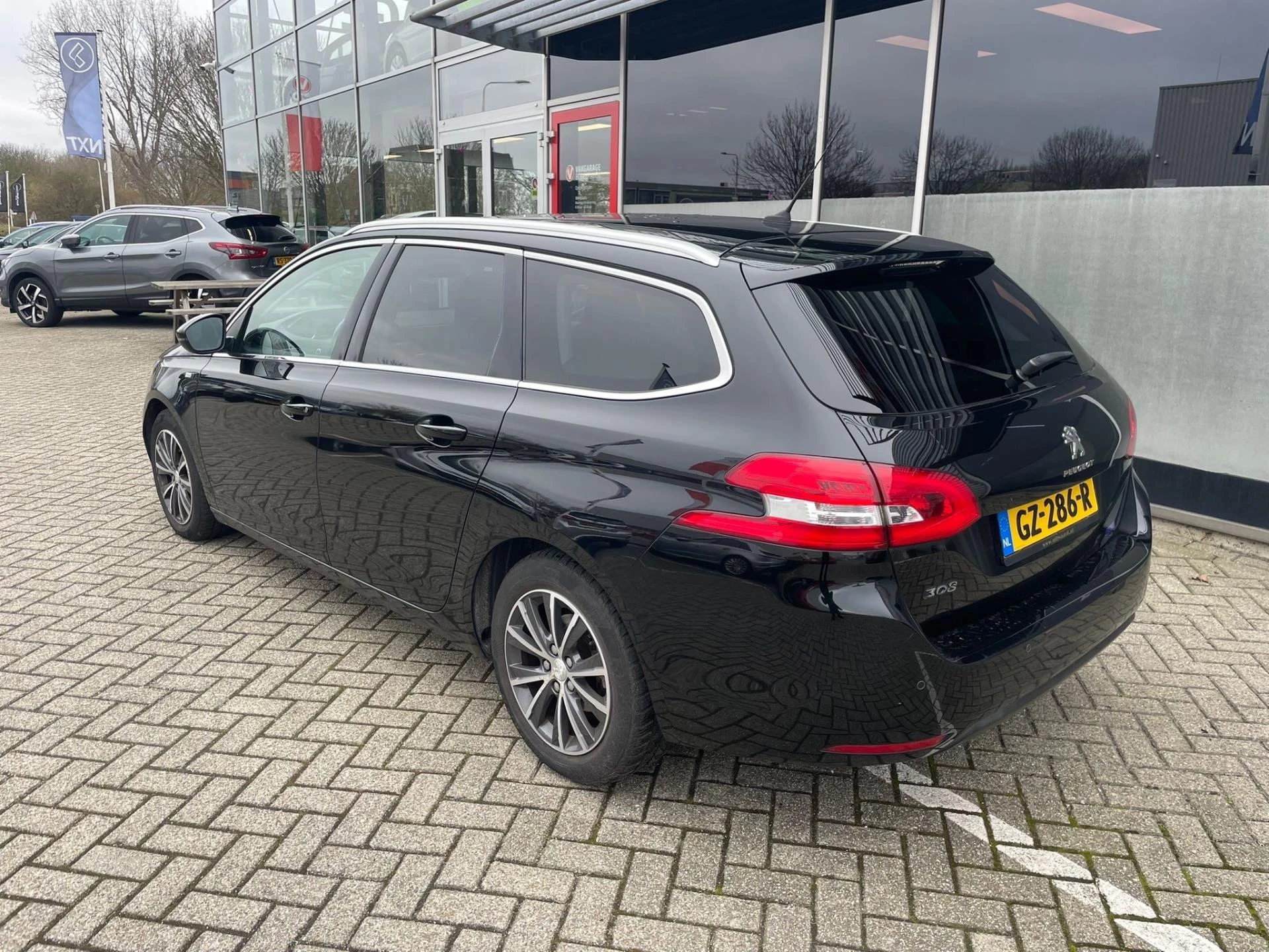 Hoofdafbeelding Peugeot 308