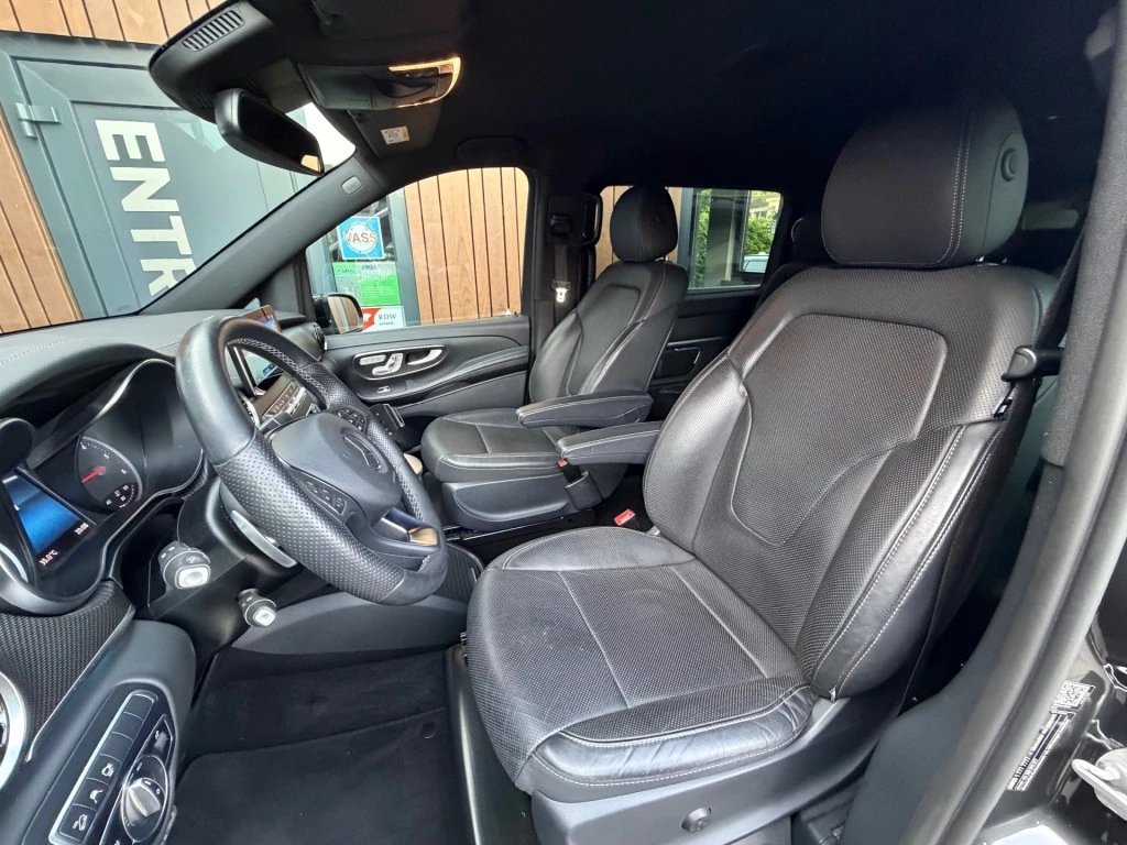 Hoofdafbeelding Mercedes-Benz V-Klasse