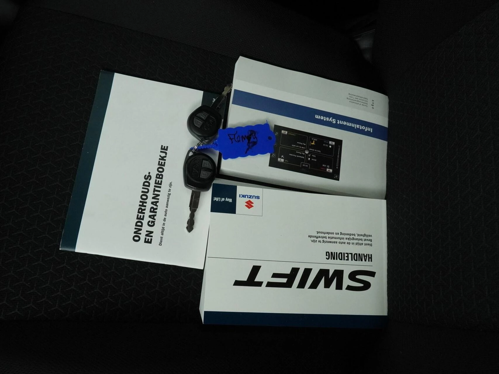 Hoofdafbeelding Suzuki Swift