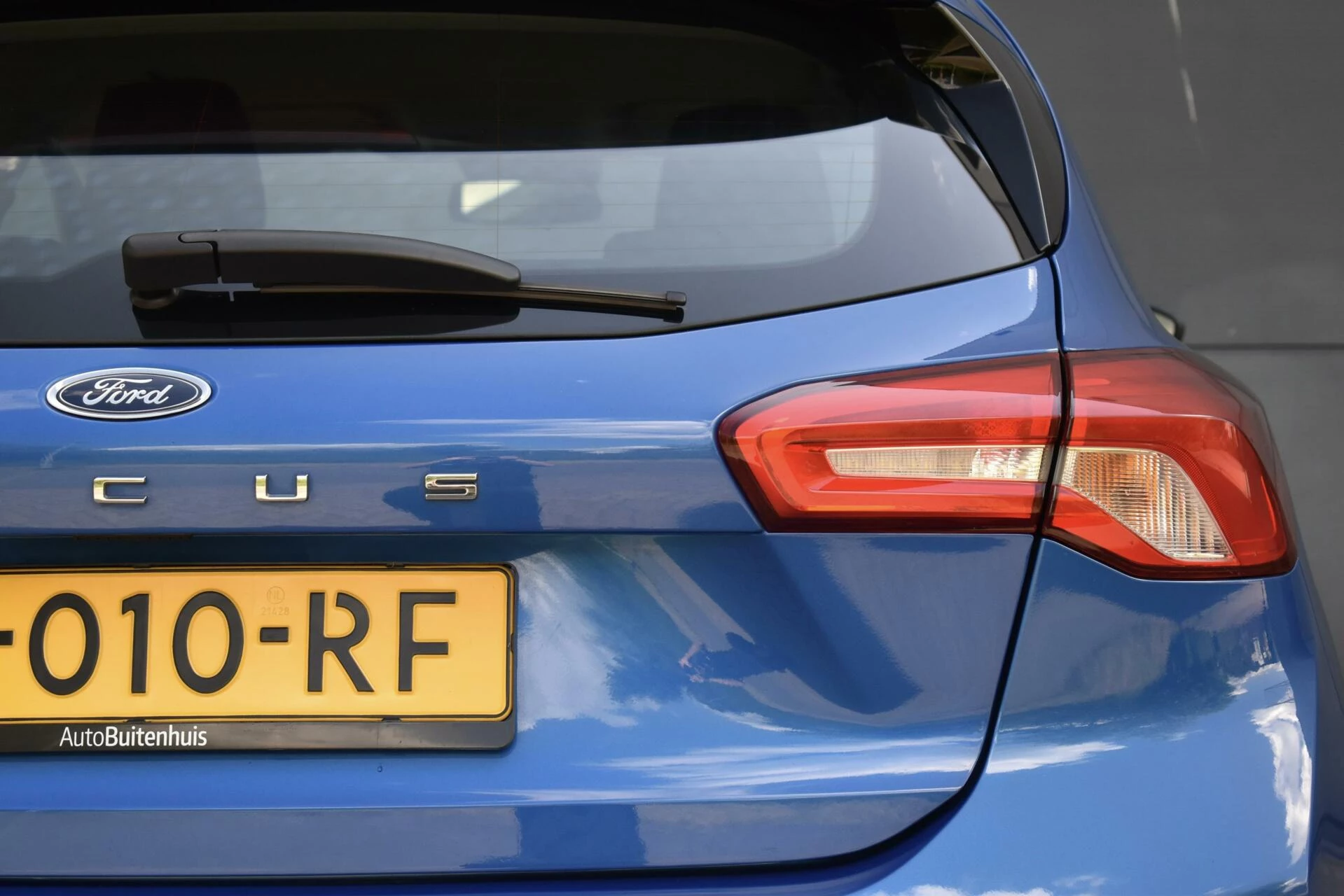 Hoofdafbeelding Ford Focus