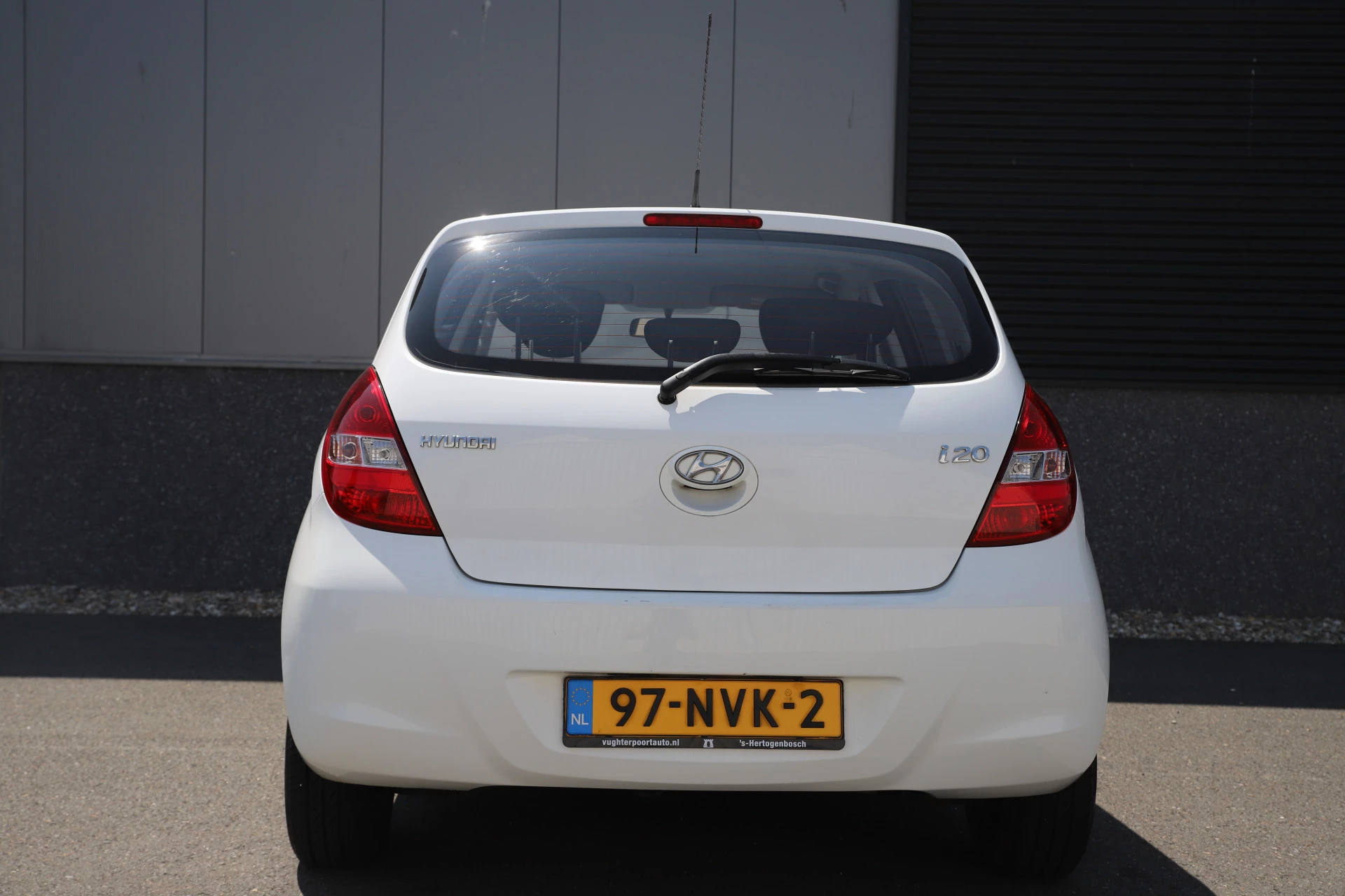 Hoofdafbeelding Hyundai i20