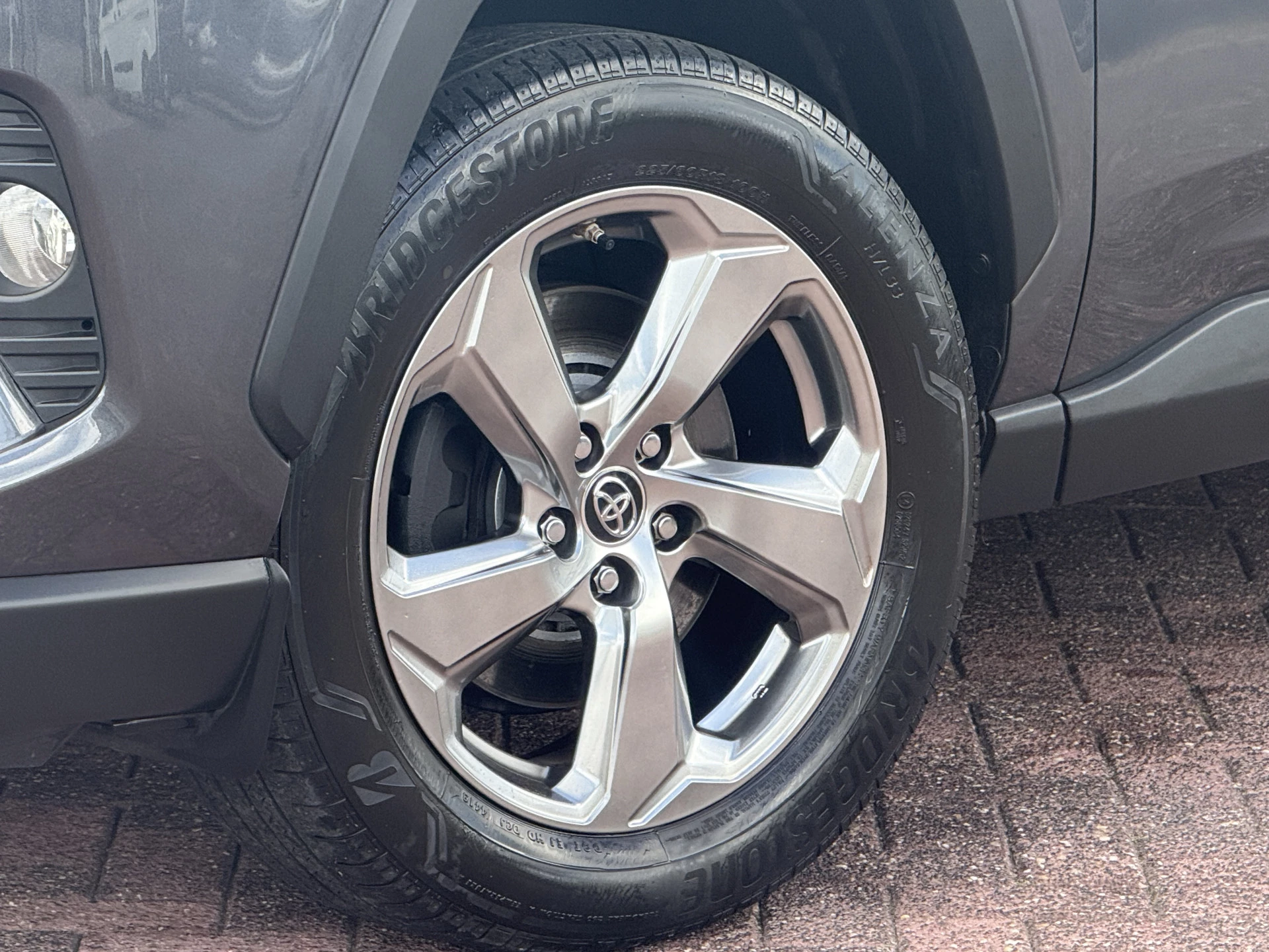 Hoofdafbeelding Toyota RAV4