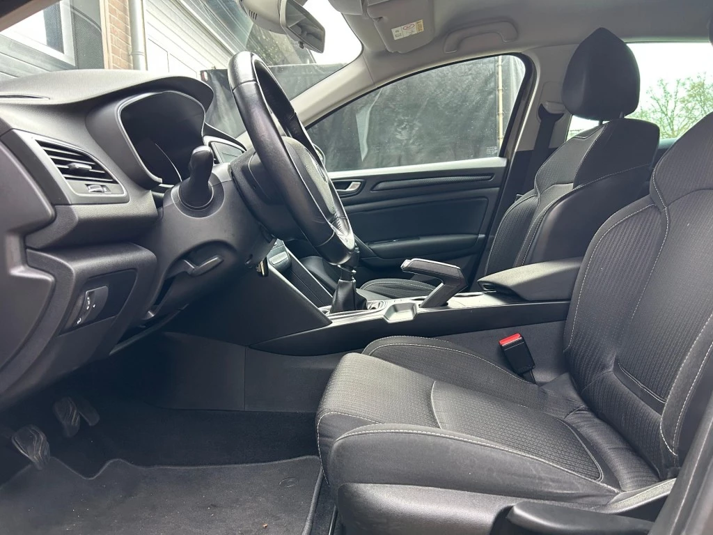 Hoofdafbeelding Renault Mégane