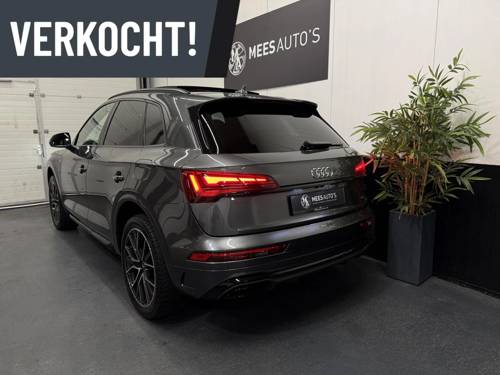 Hoofdafbeelding Audi Q5