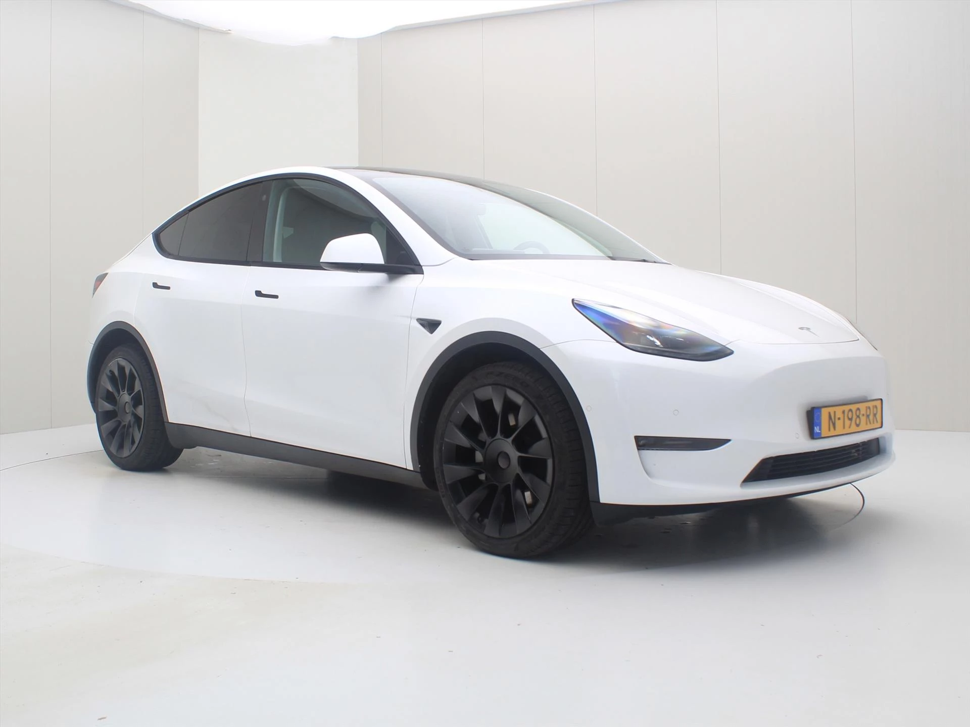 Hoofdafbeelding Tesla Model Y