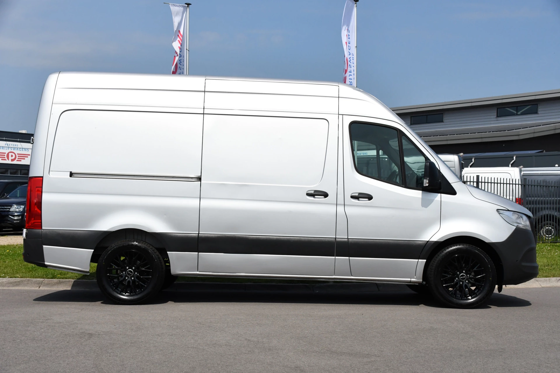 Hoofdafbeelding Mercedes-Benz Sprinter