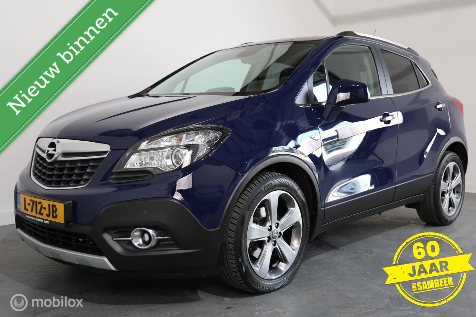 Hoofdafbeelding Opel Mokka