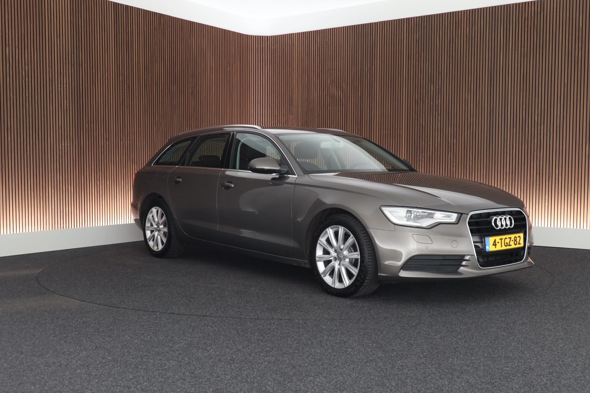 Hoofdafbeelding Audi A6