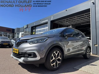 Renault Captur 0.9 TCe 90PK Intens DEALERONDERHOUDEN!!