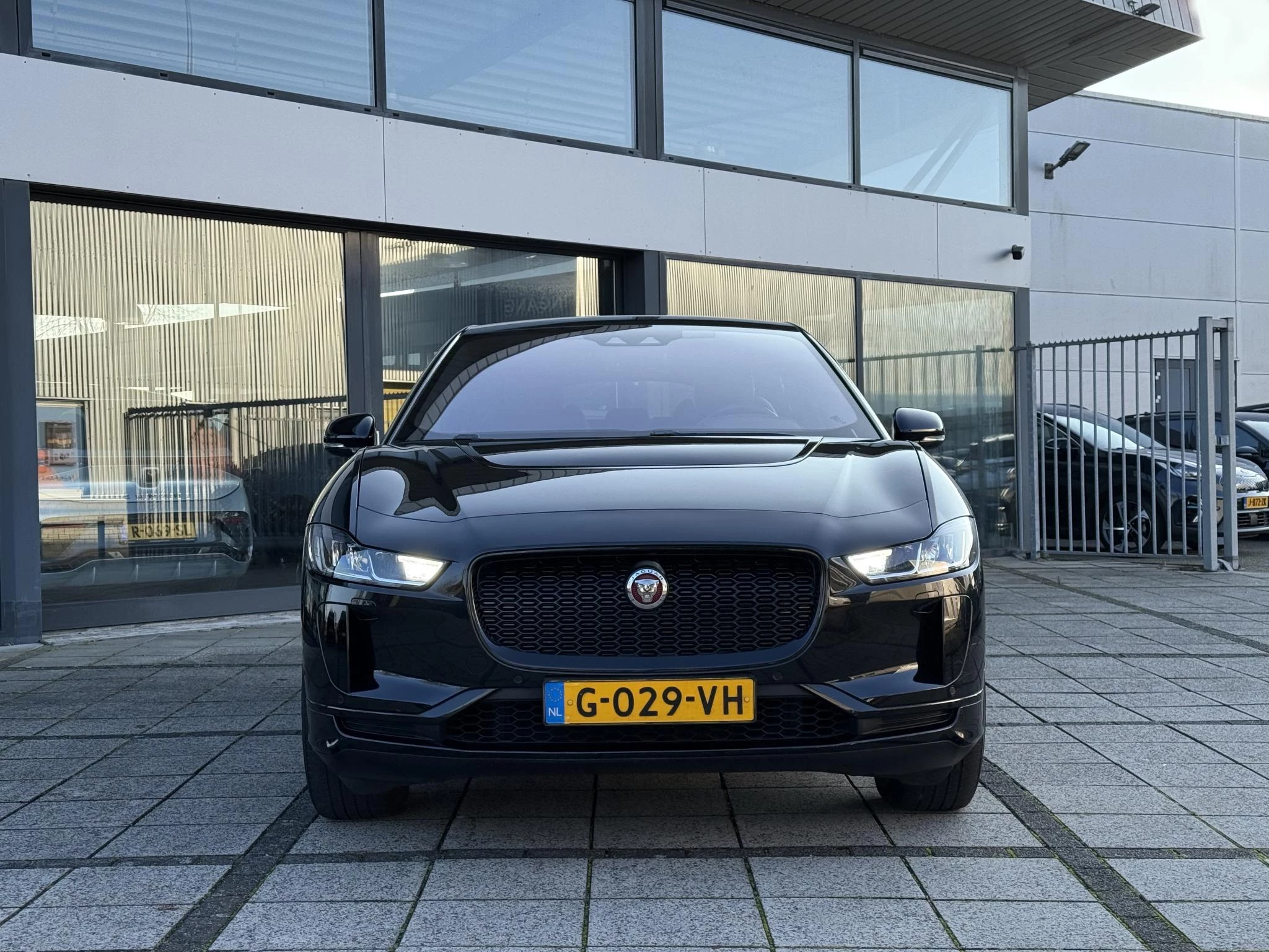 Hoofdafbeelding Jaguar I-PACE