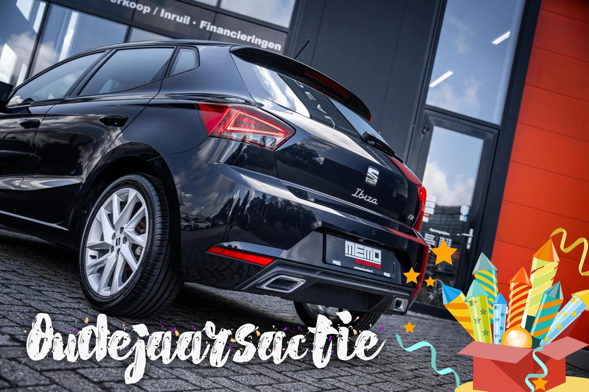 Hoofdafbeelding SEAT Ibiza